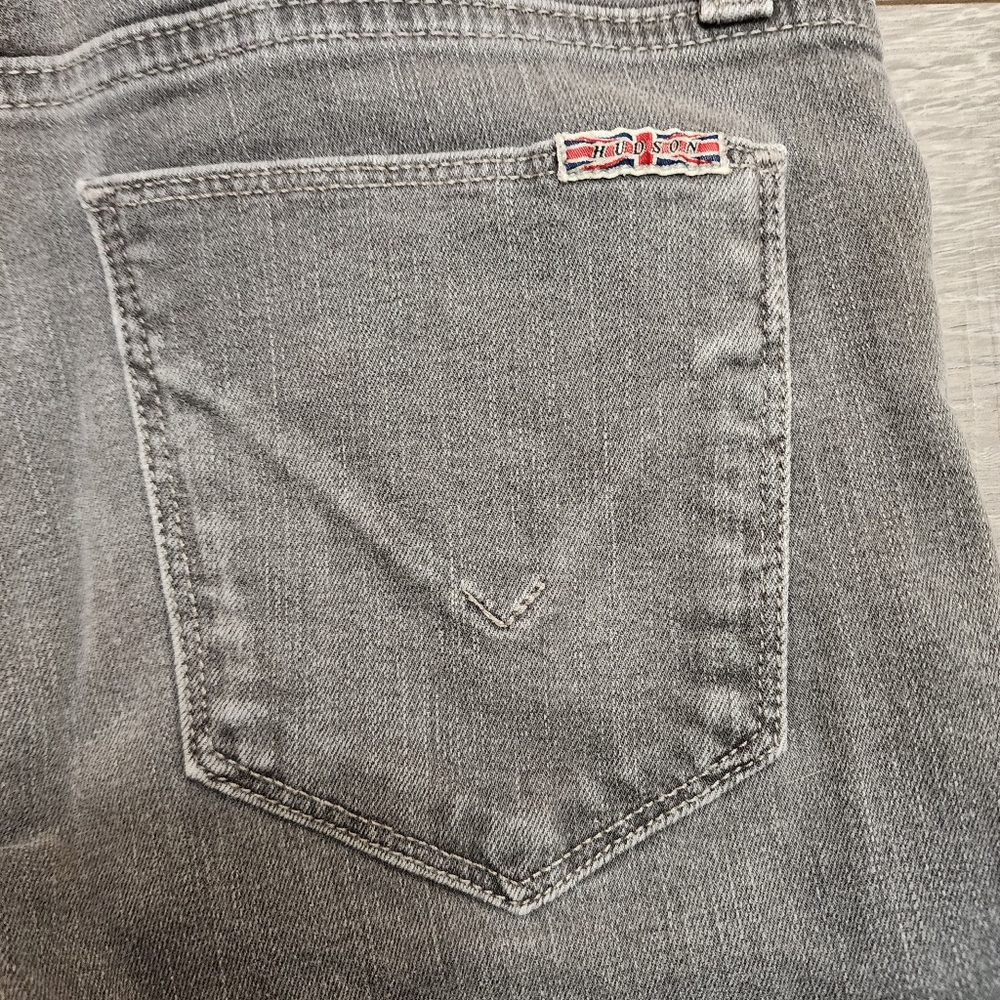 Hudson Krista Super Skinny Jeans - Picture 7 of 7